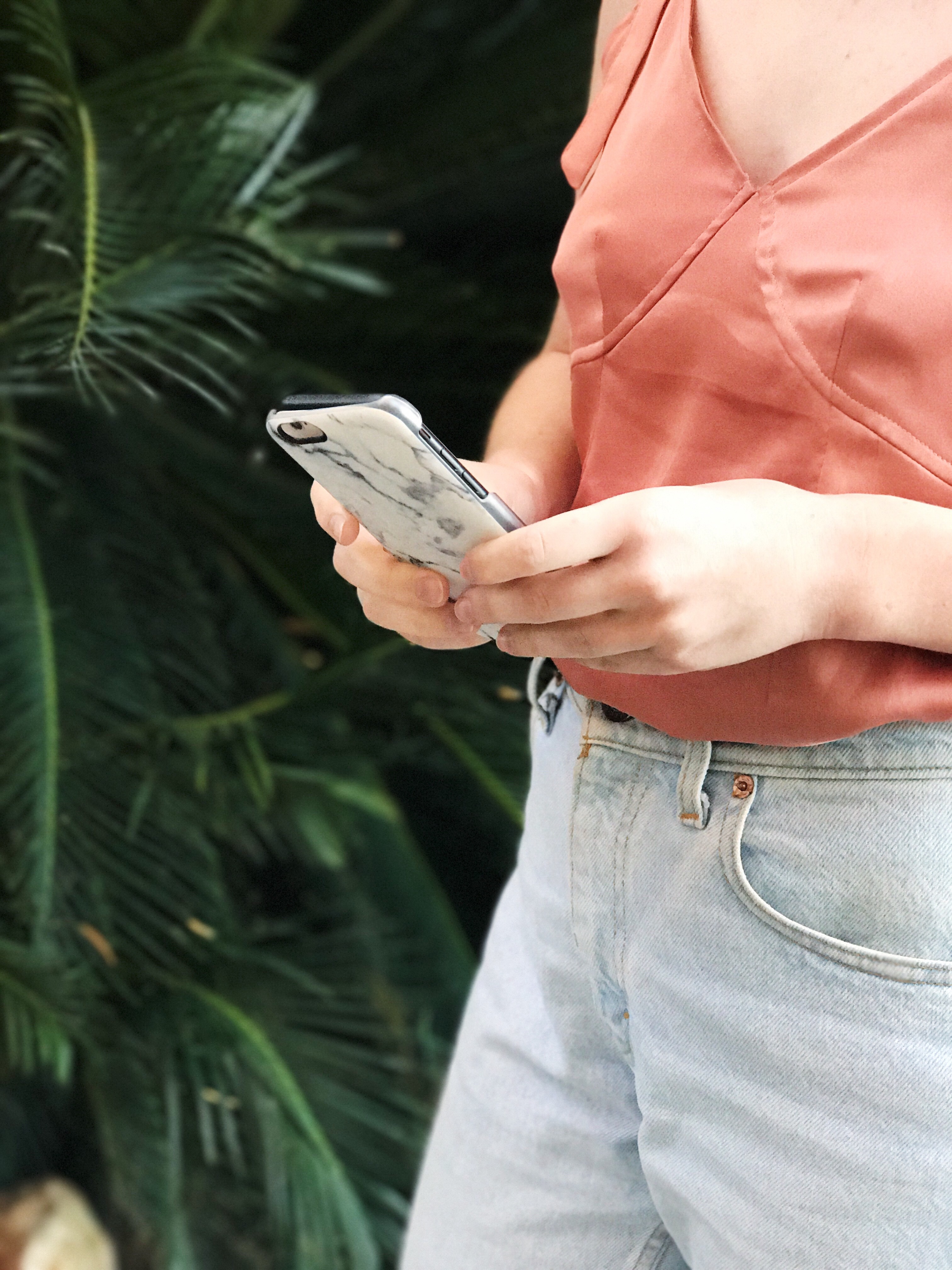 Sending a text message